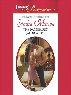 cover image of The Dangerous Jacob Wilde